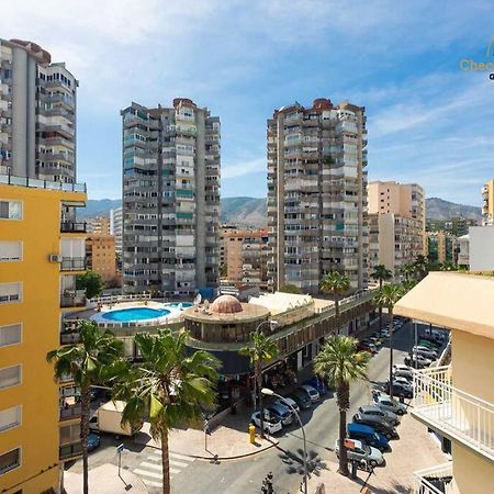 Apartamento El Solaire Centro ตอร์เรโมลิโนส ภายนอก รูปภาพ