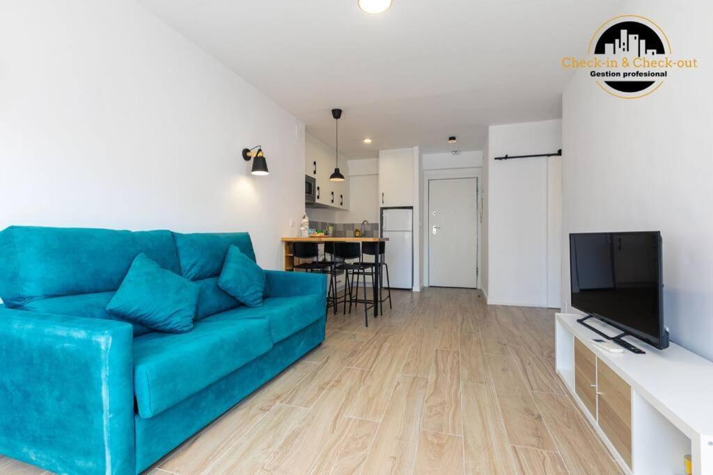 Apartamento El Solaire Centro ตอร์เรโมลิโนส ภายนอก รูปภาพ
