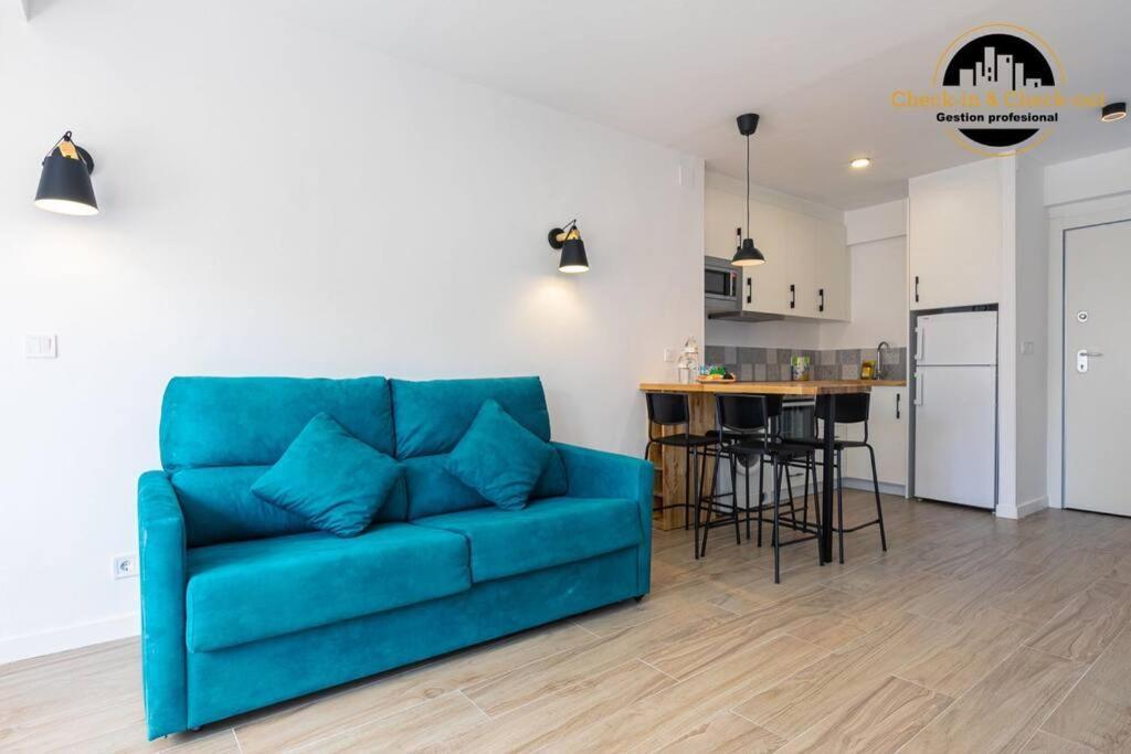 Apartamento El Solaire Centro ตอร์เรโมลิโนส ภายนอก รูปภาพ
